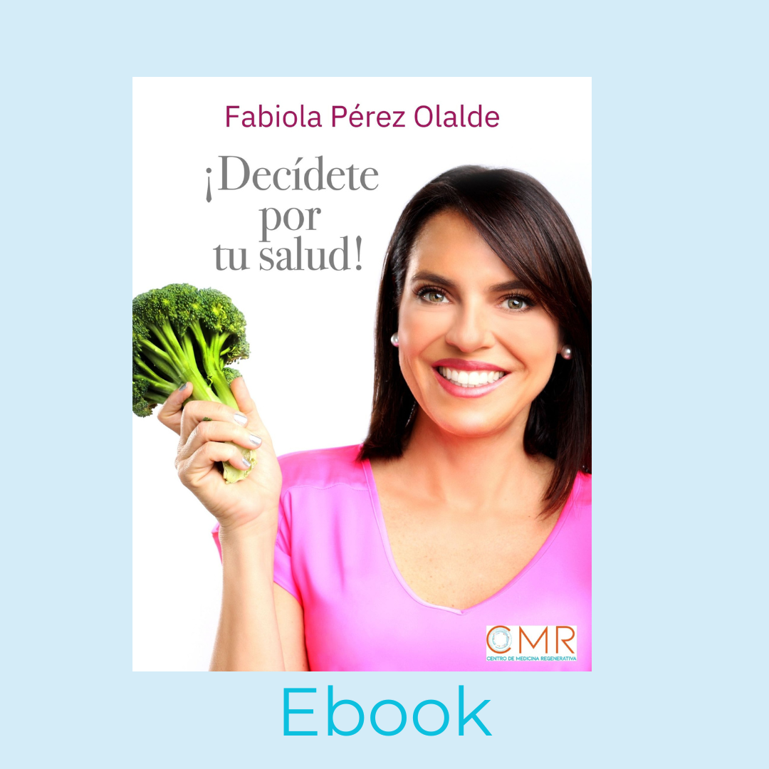 Decídete por tu salud