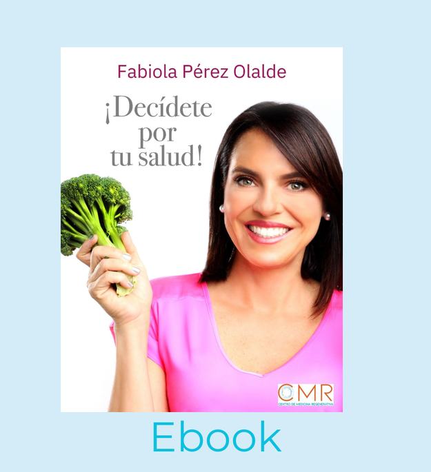 Decídete por tu salud