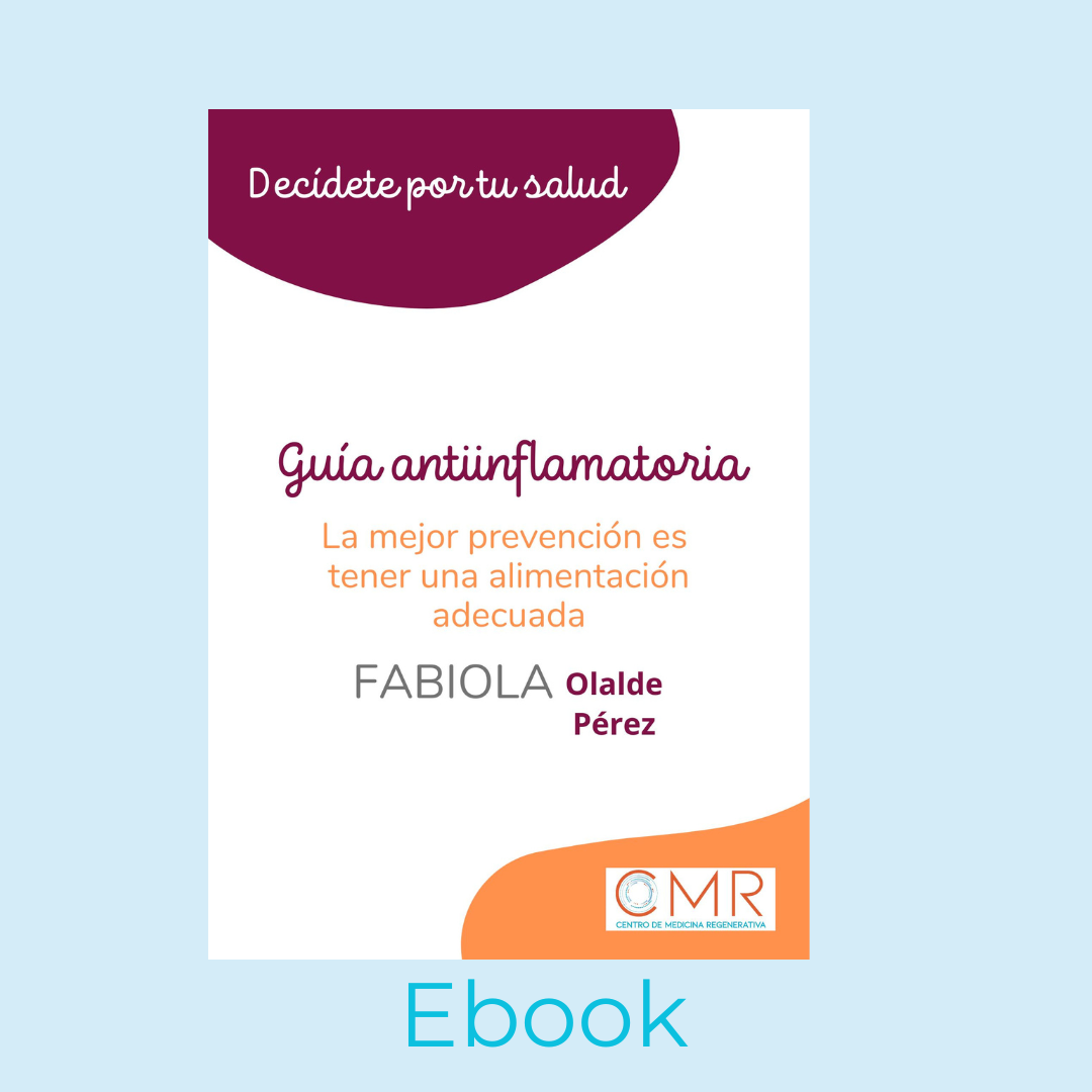 Guía Antiinflamatoria