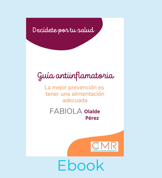 Guía Antiinflamatoria