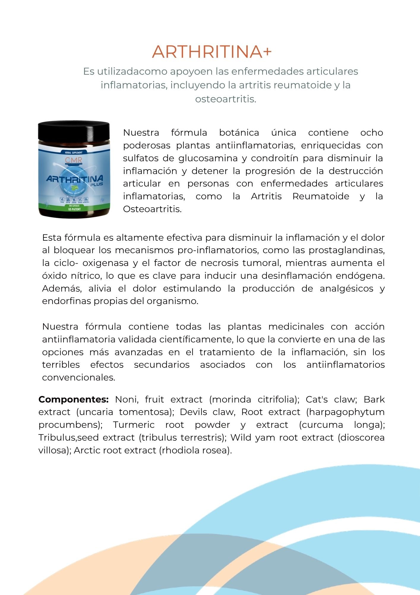 Arthritina Plus