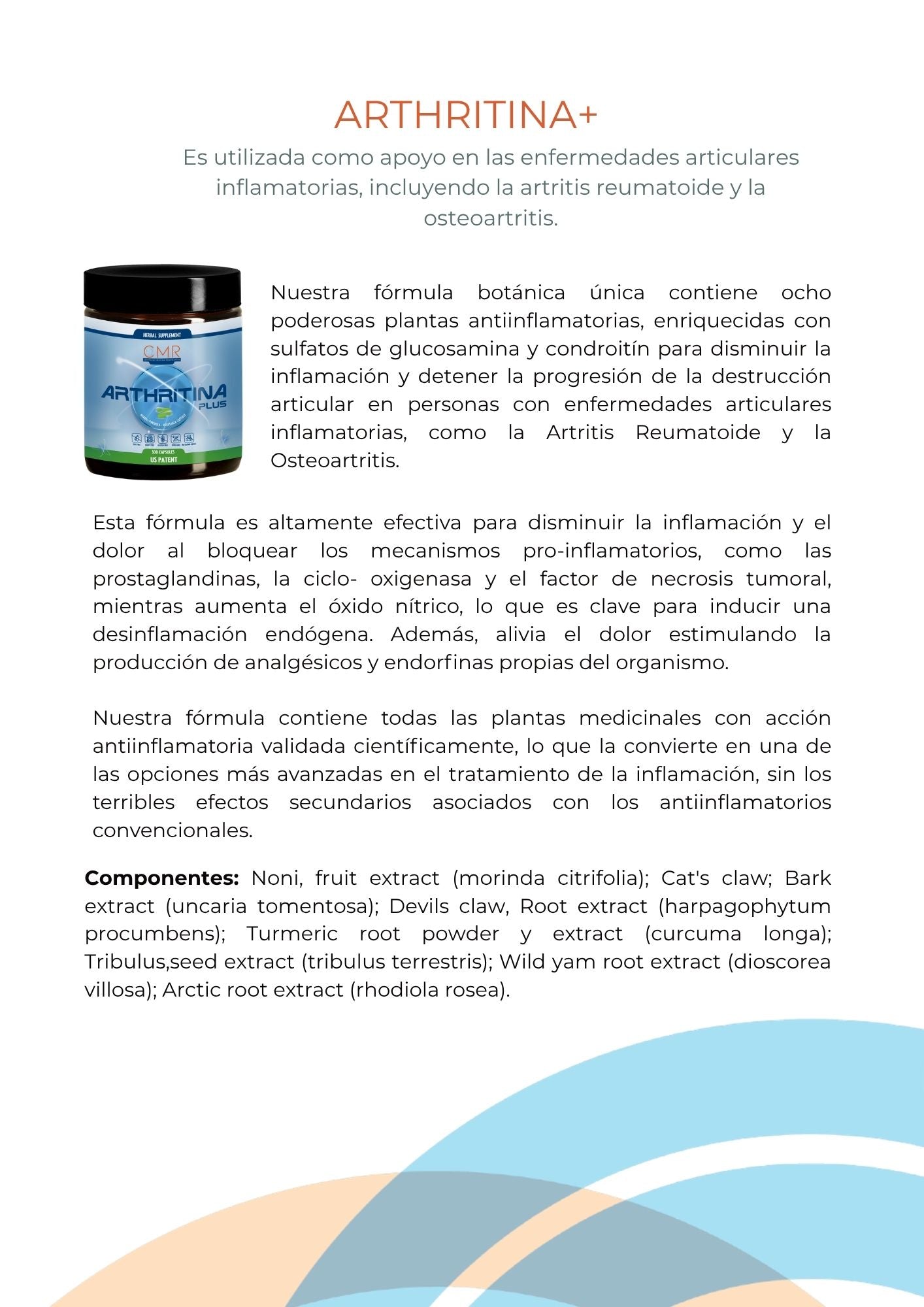 Arthritina Plus