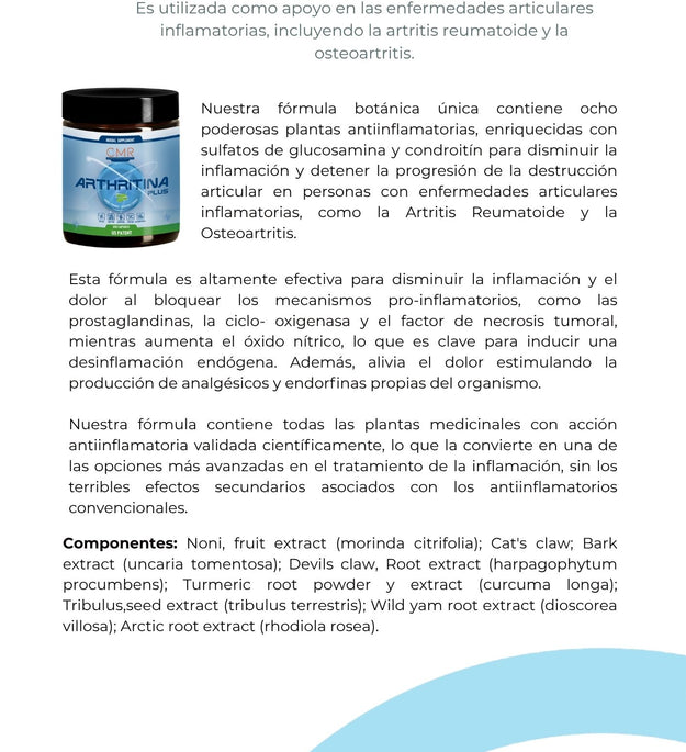 Arthritina Plus