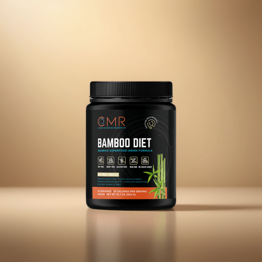 Bamboo Diet sabor vanilla