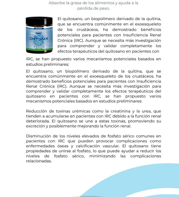 Chitomax