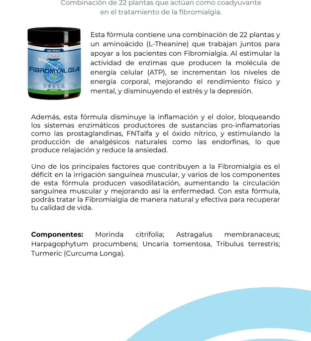 Fibromyalgia Support
