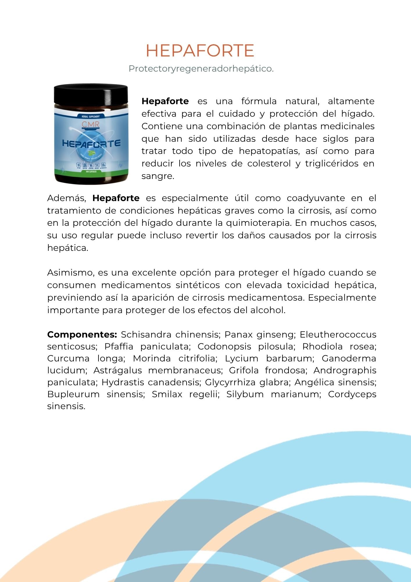 Hepaforte
