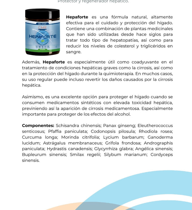 Hepaforte