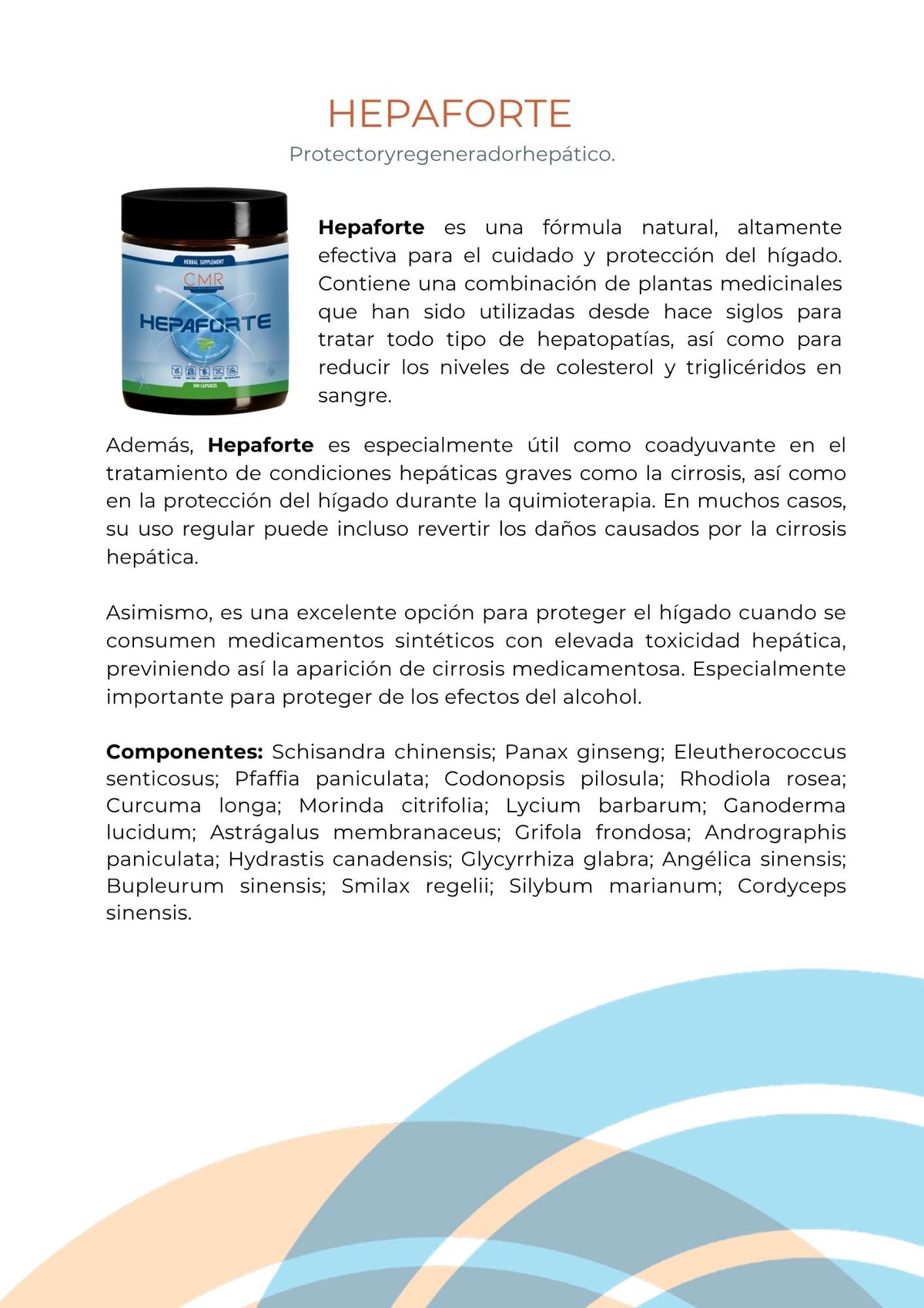 Hepaforte