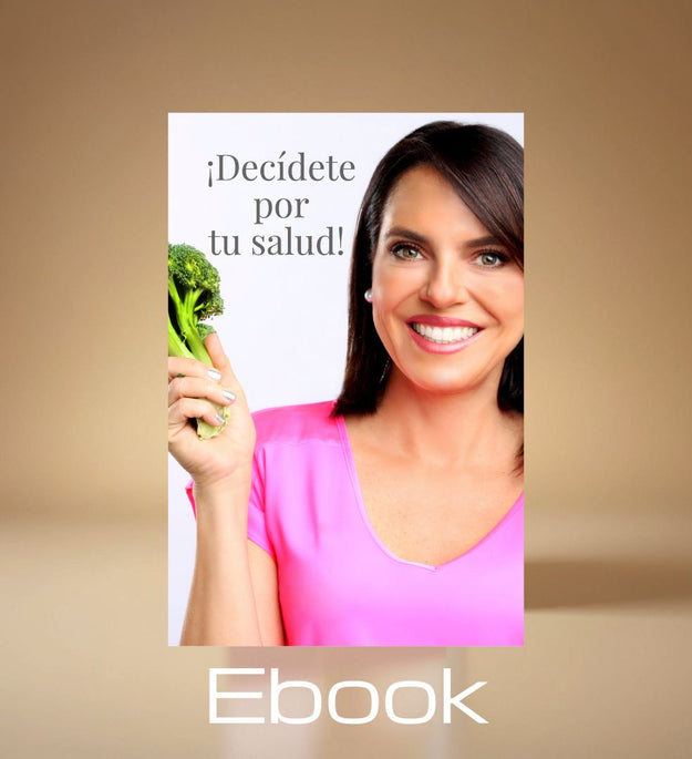 Decídete por tu salud