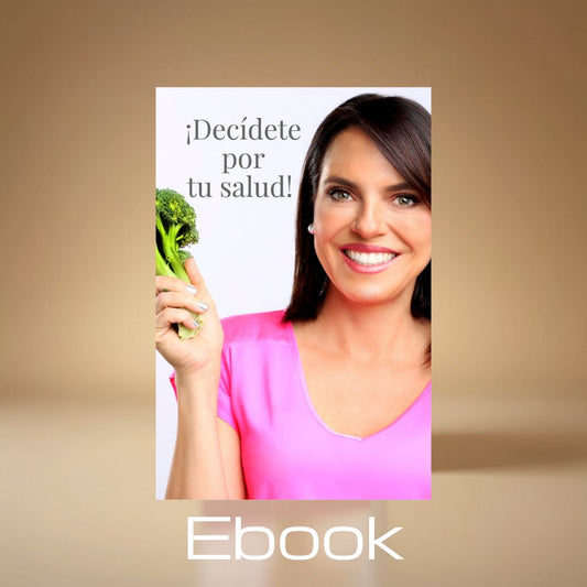 Ebook: Decídete por tu salud