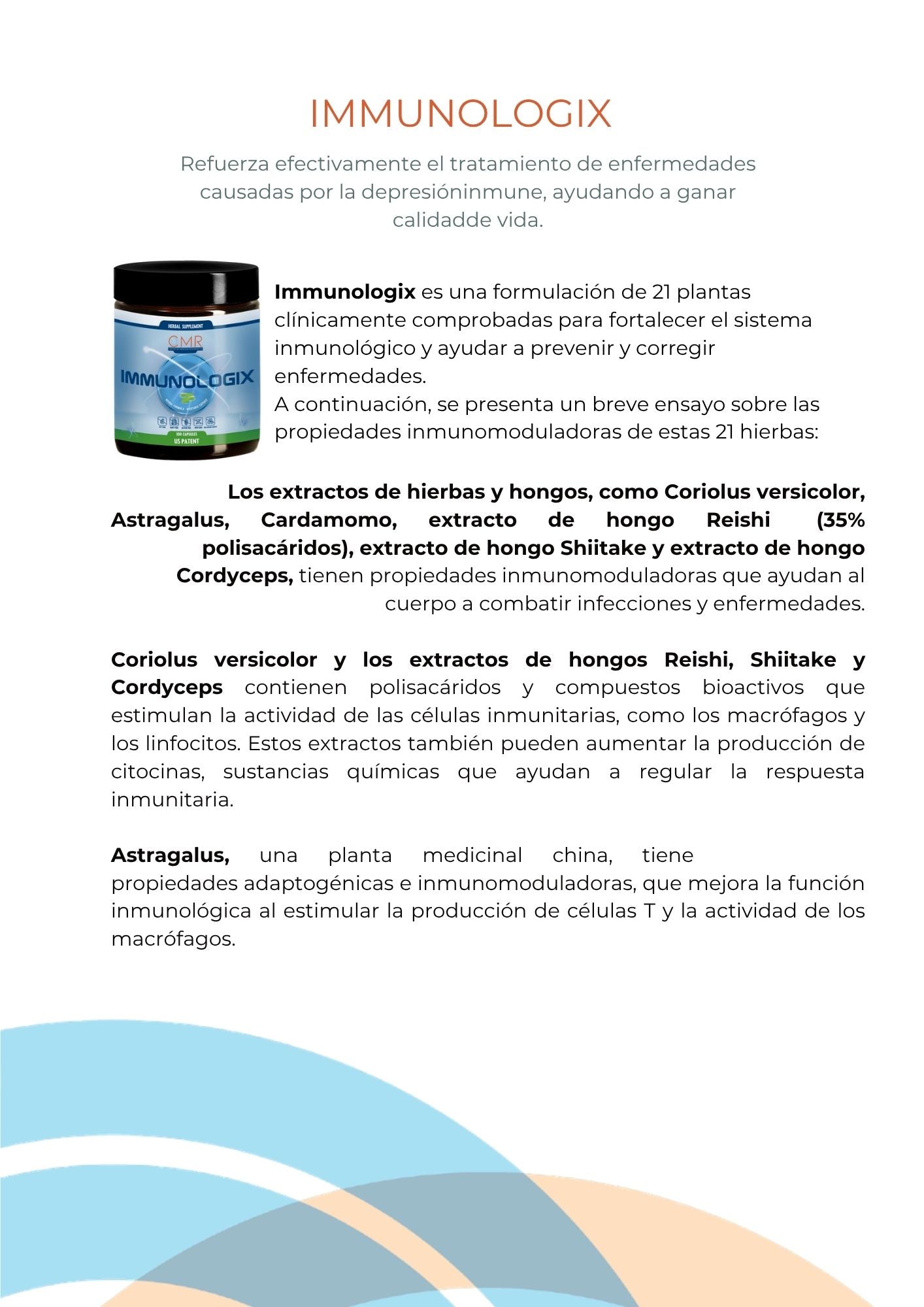 Immunologix