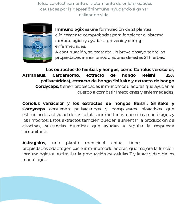 Immunologix