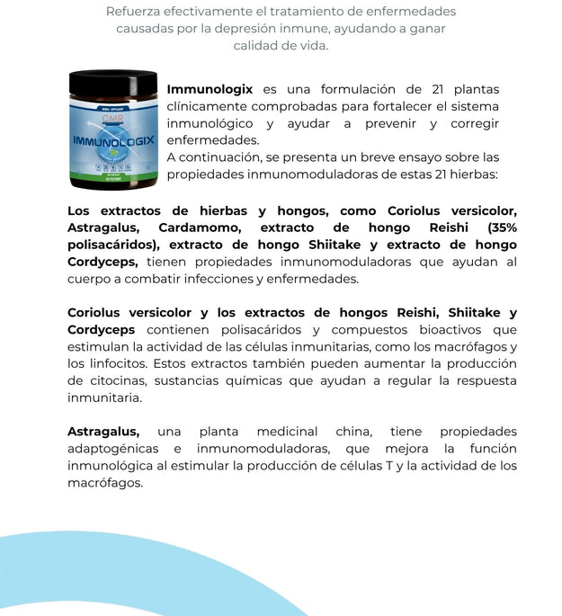 Immunologix