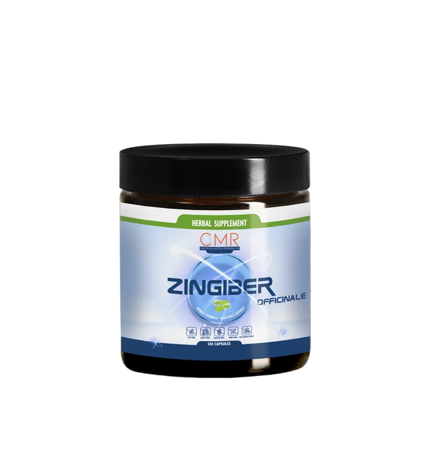 Zingiber officinalis