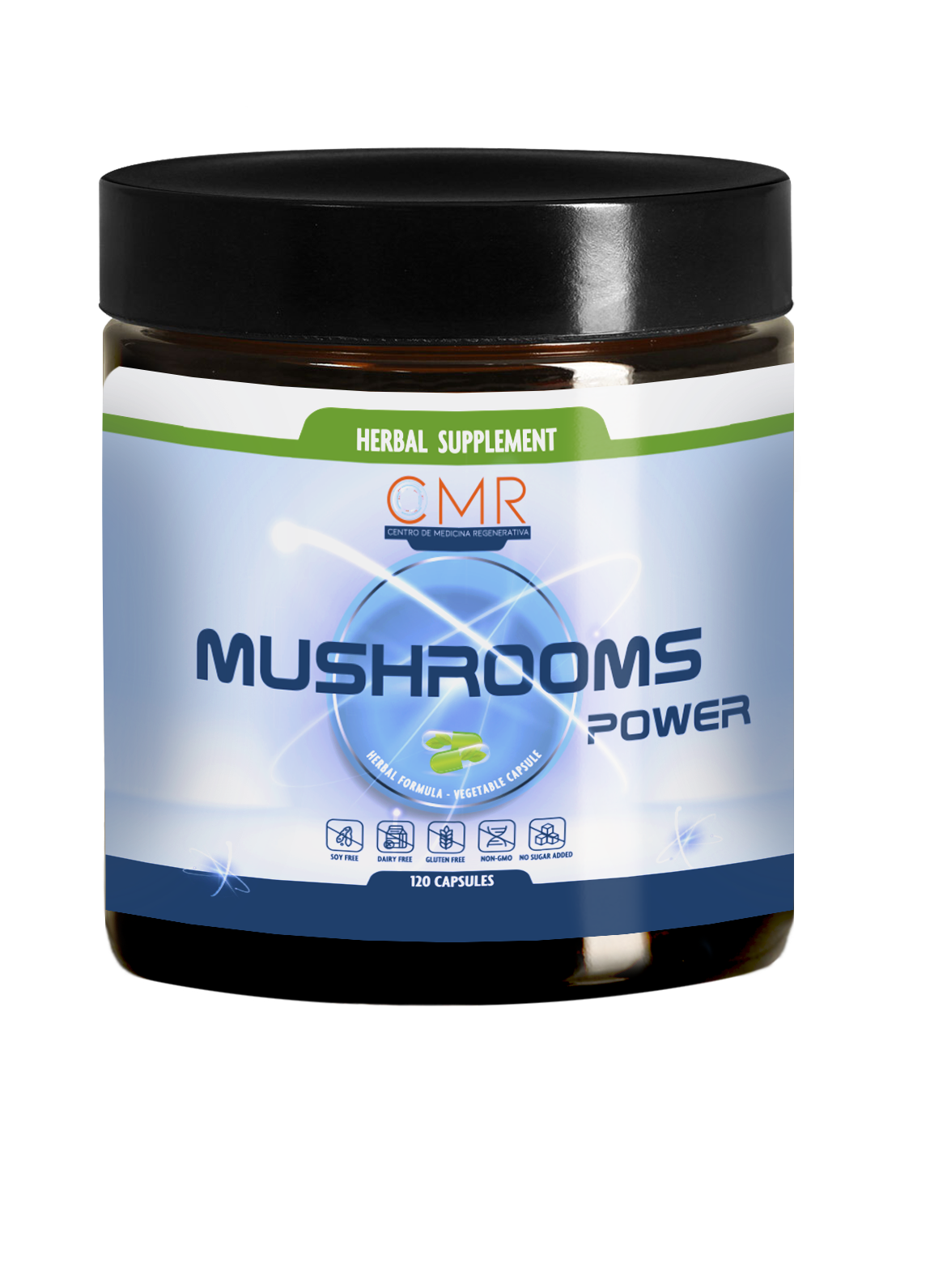 Mushrooms Power