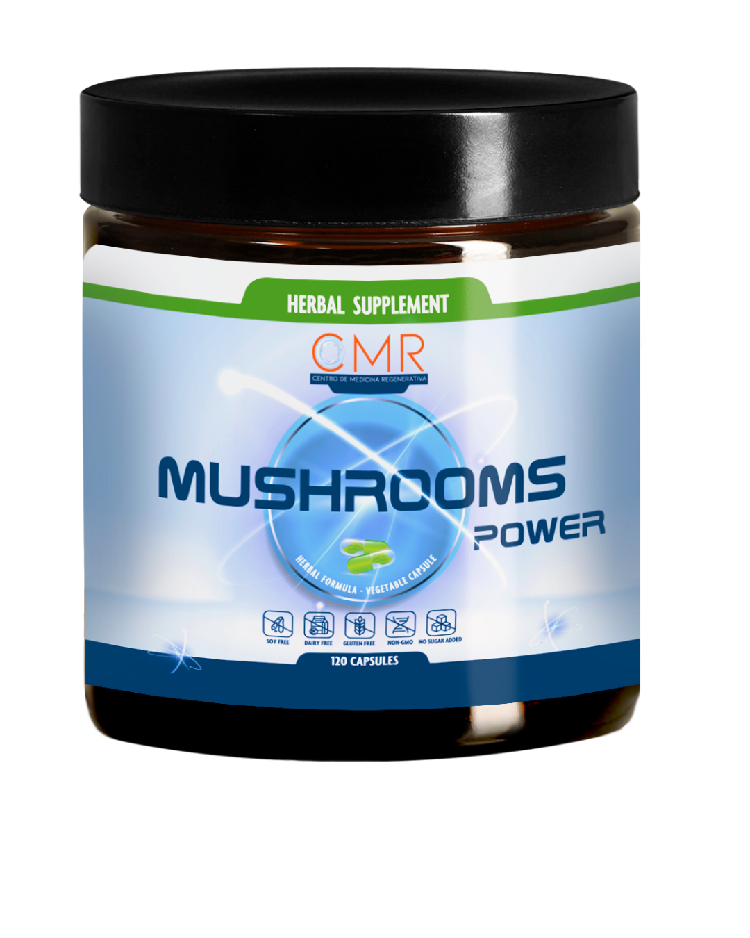 Mushrooms Power