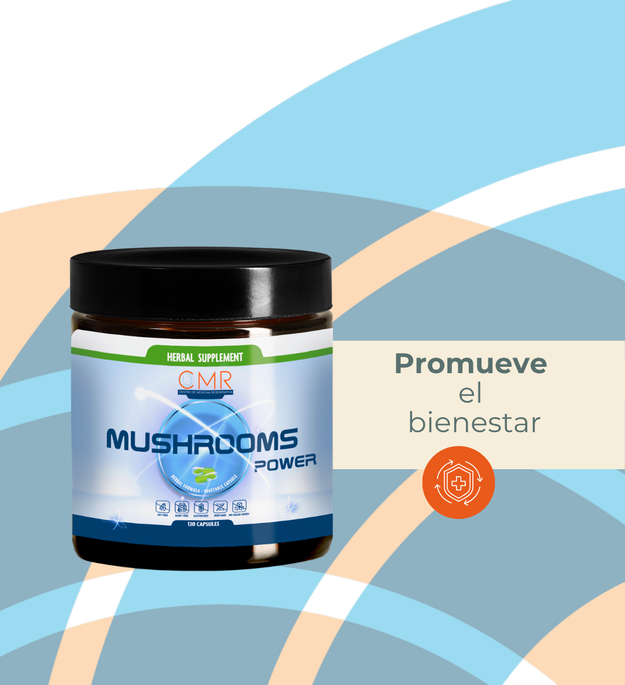 Mushrooms Power