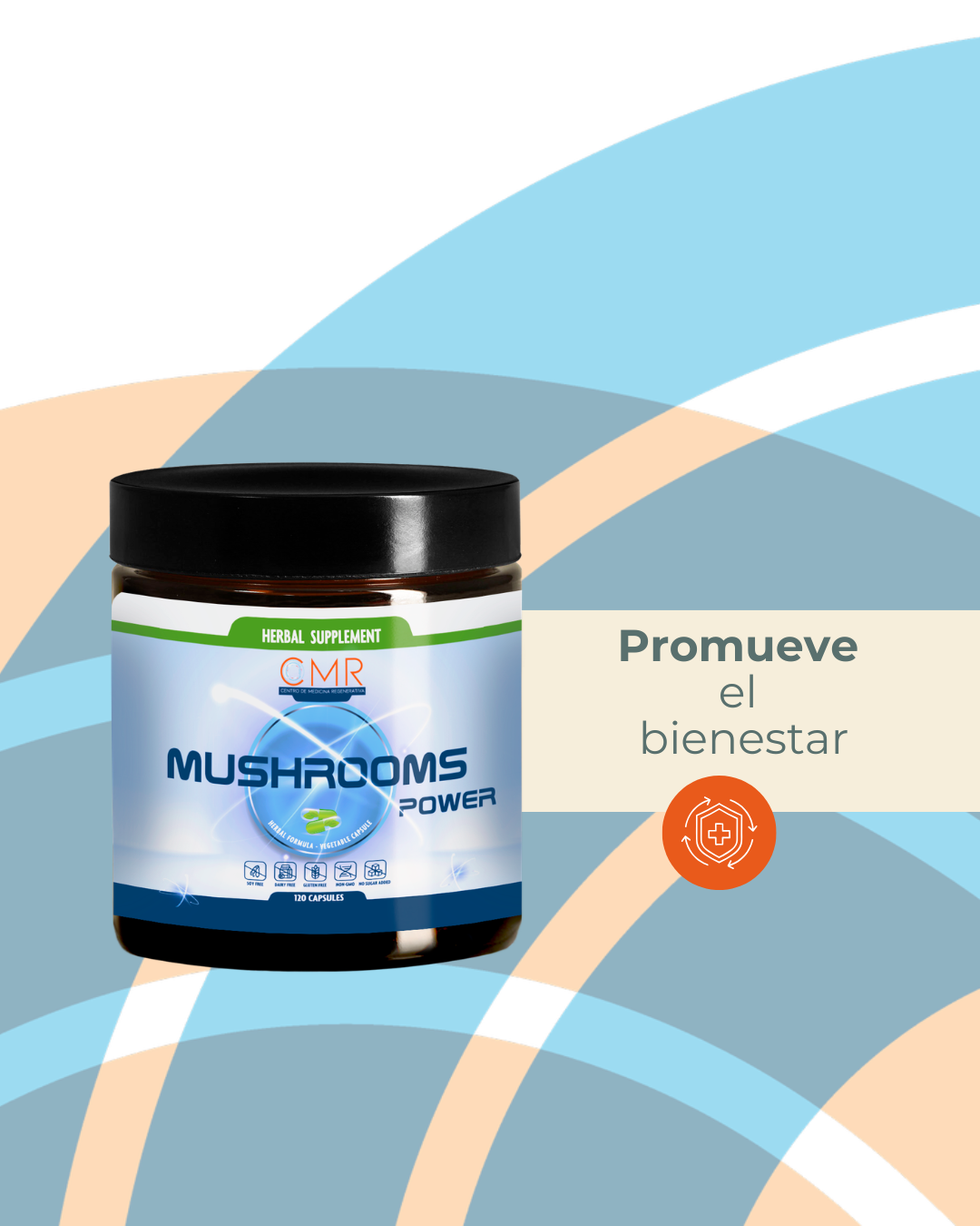Mushrooms Power