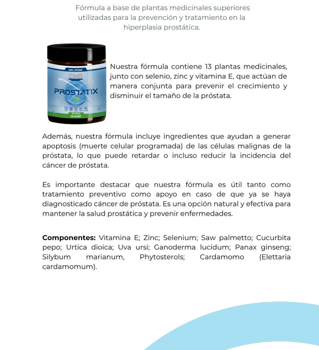 Prostatix