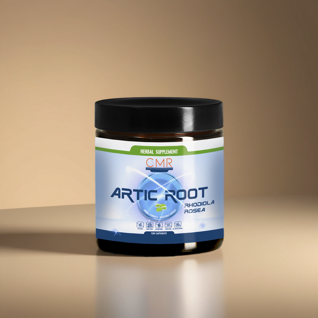 Artic Root Rhodiola Rosea