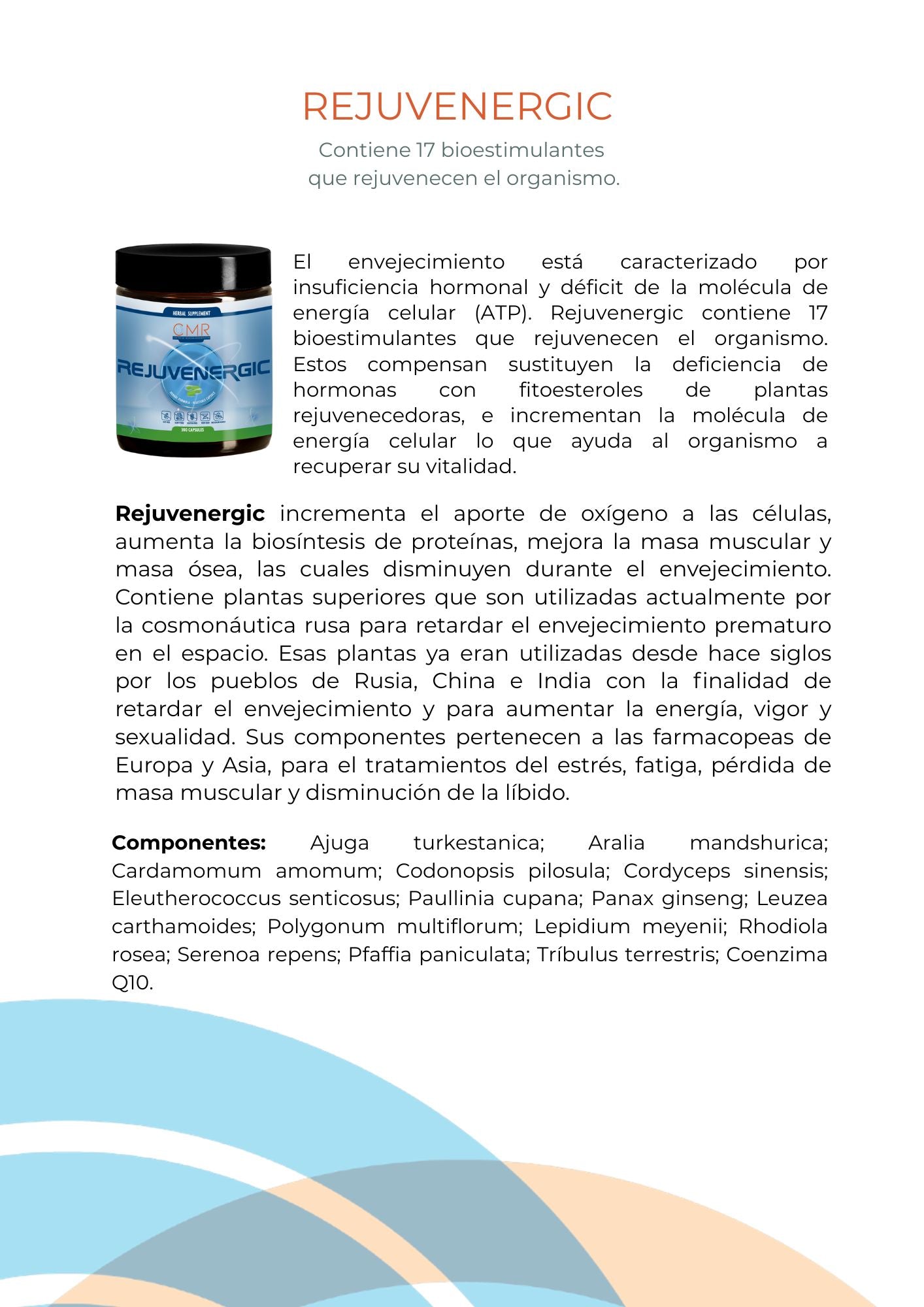 Rejuvenergic