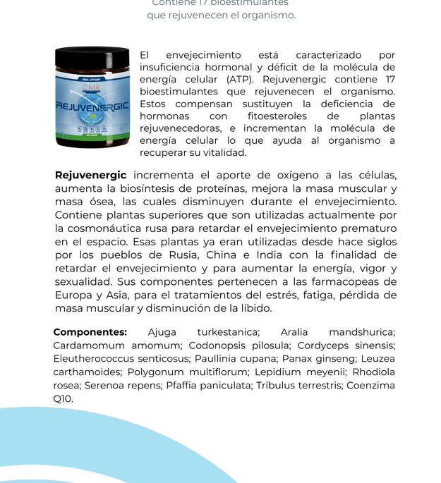 Rejuvenergic