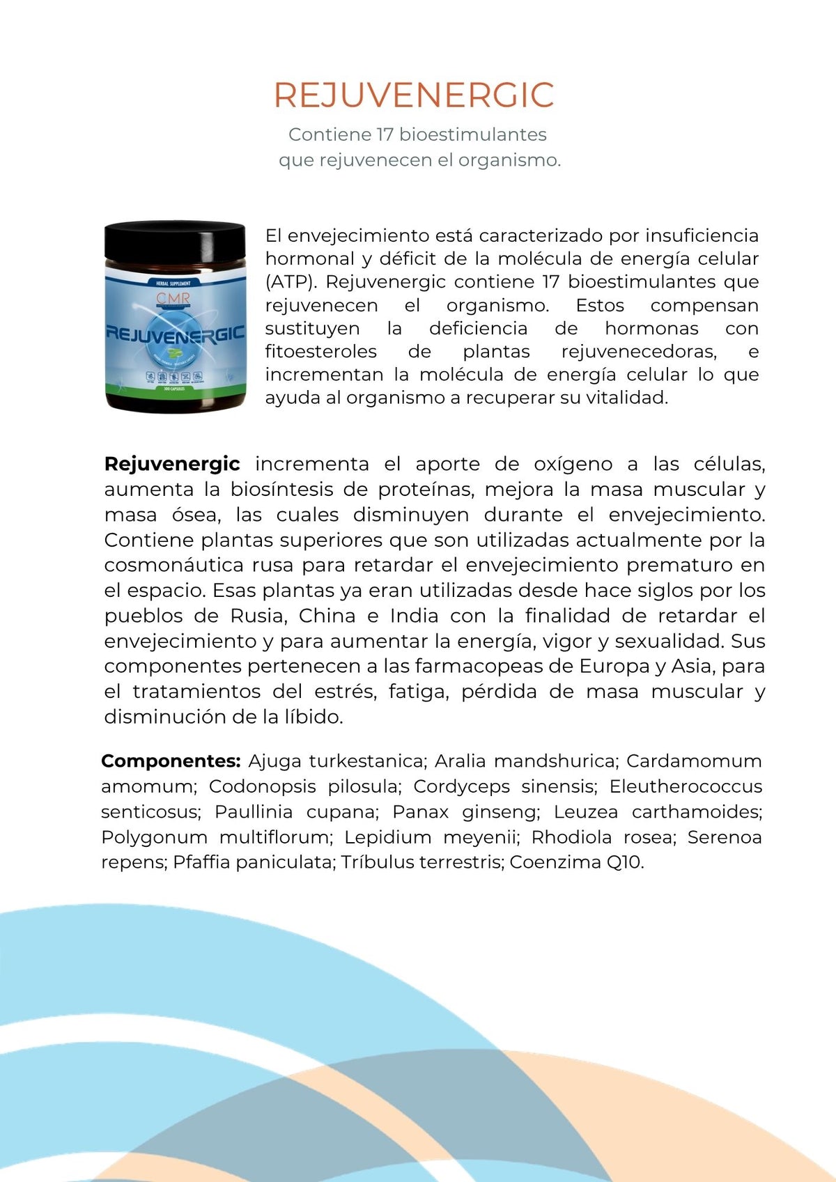 Rejuvenergic