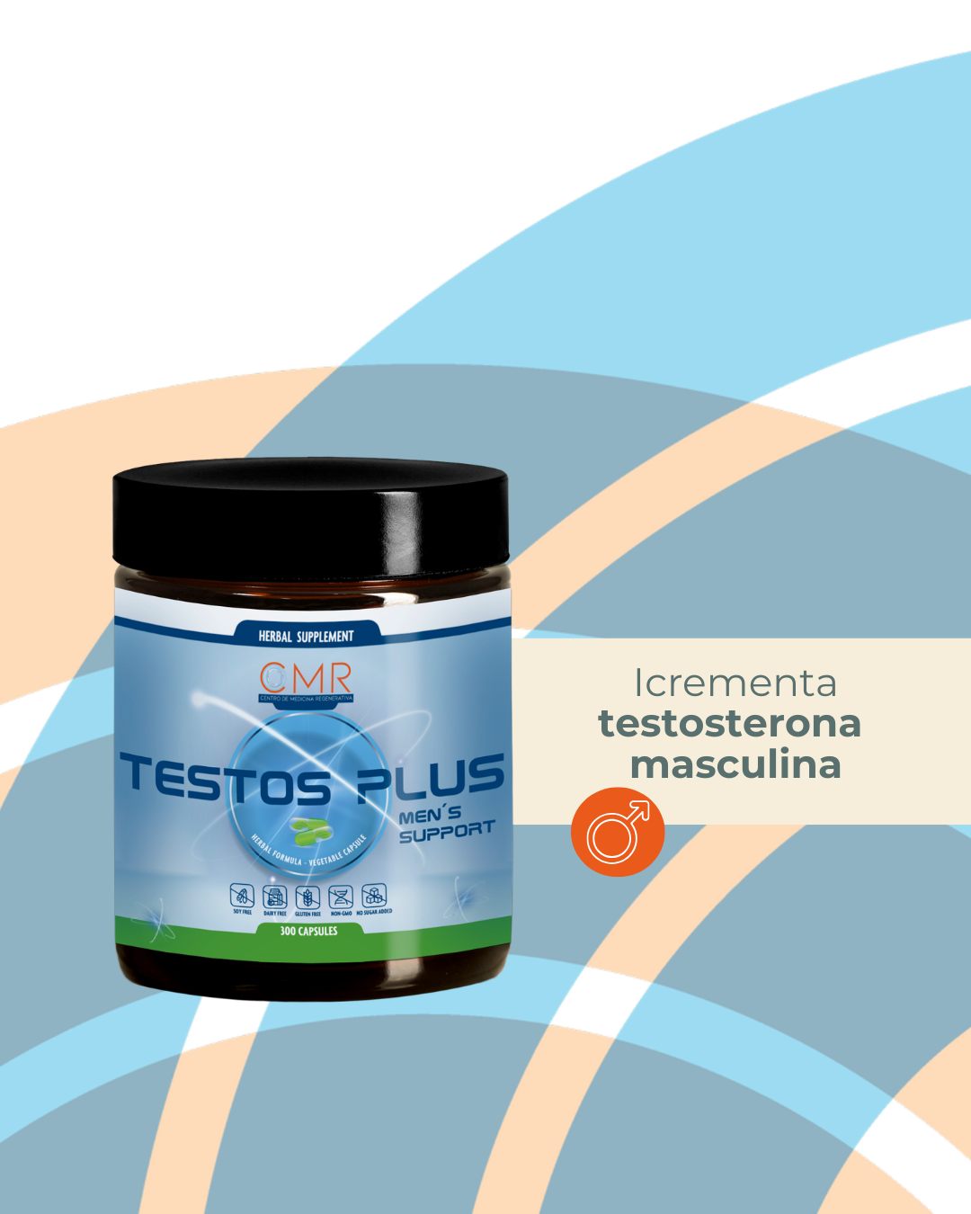 Testos Plus