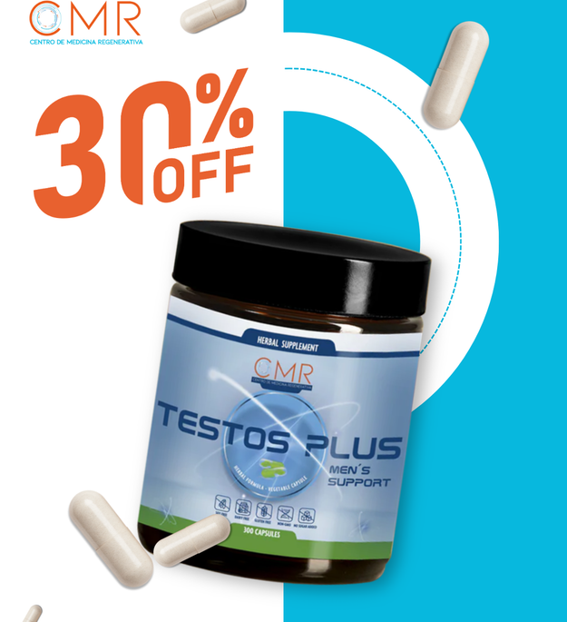 Testos Plus Men´s support