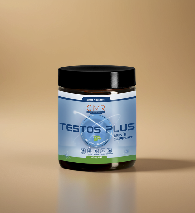 Testos Plus Men´s support