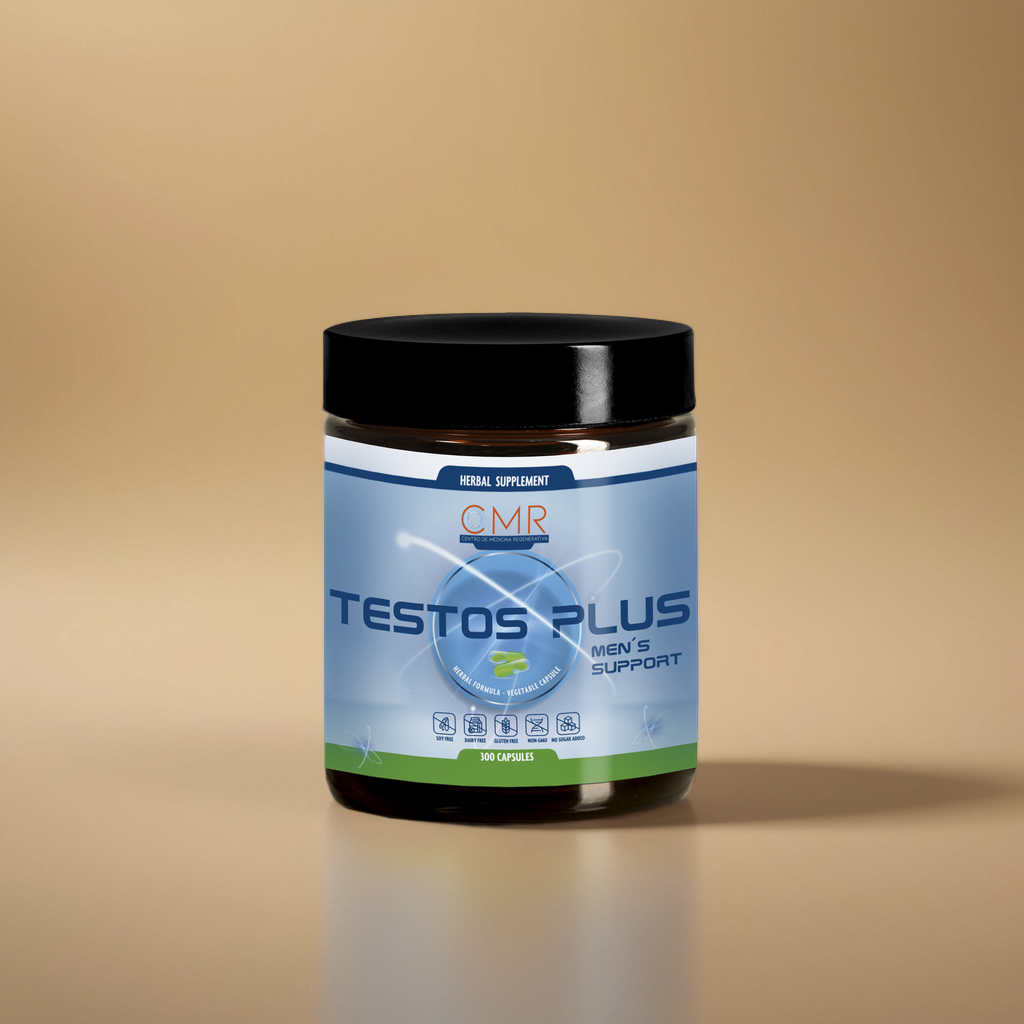 Testos Plus Men´s support