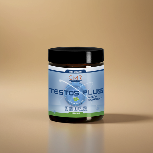 Testos Plus Men´s support