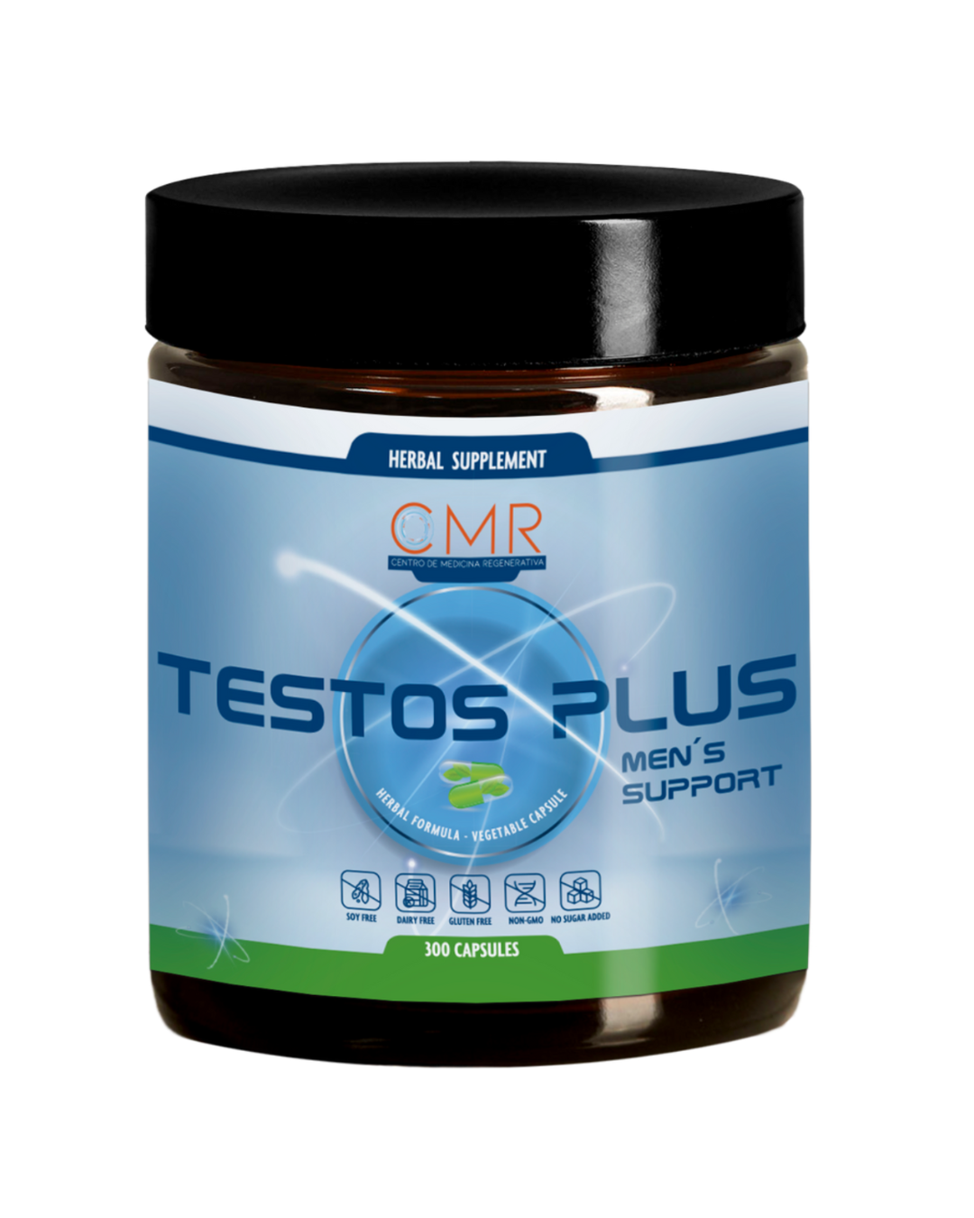 Testos Plus Men's Support