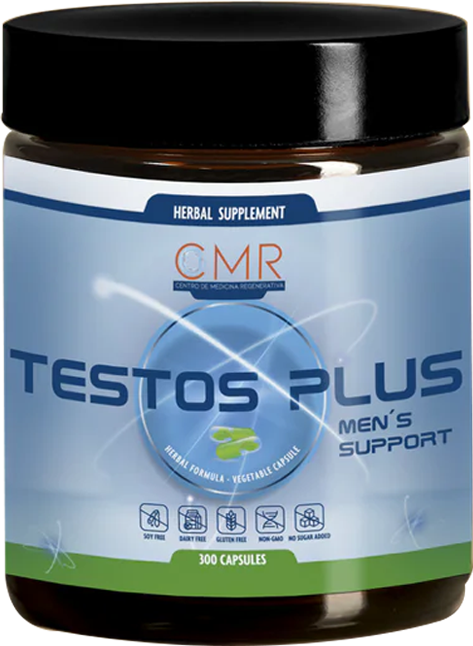 Testos Plus
