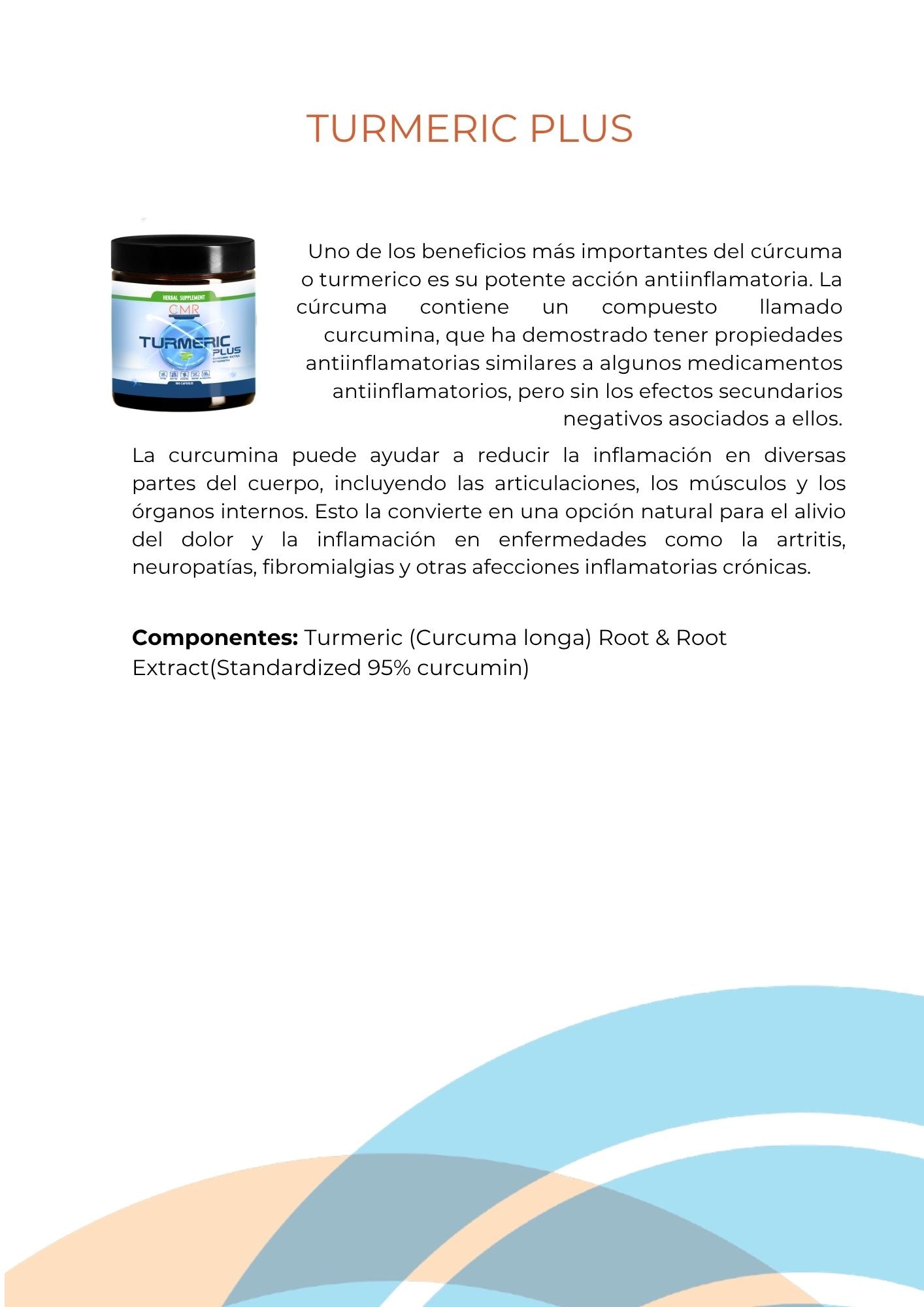 Turmeric Plus