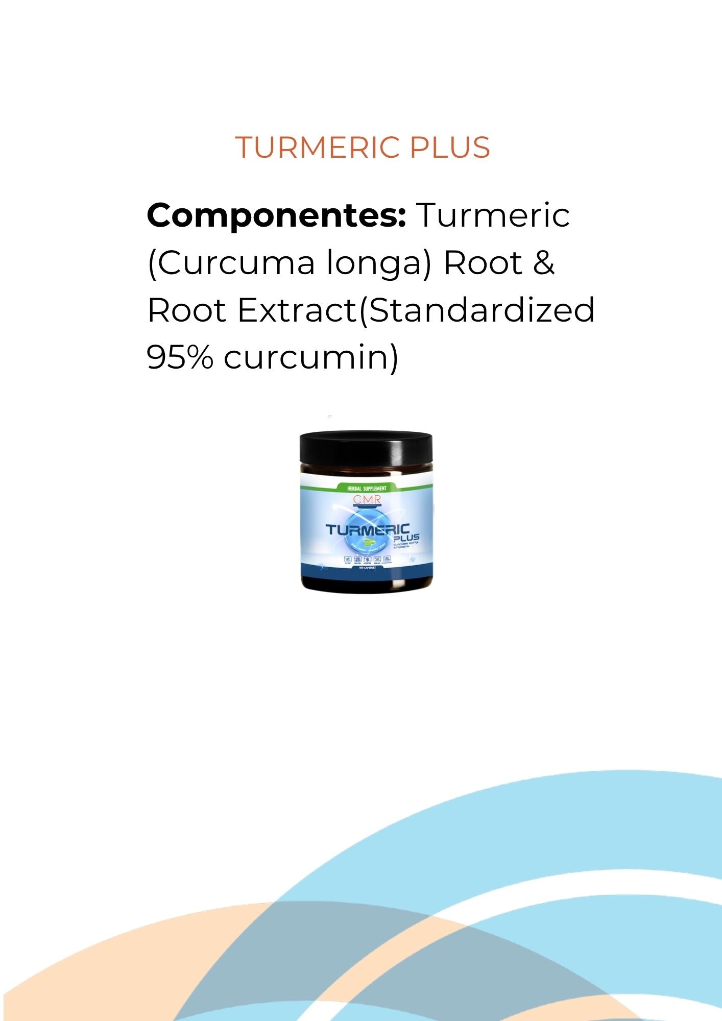 Turmeric Plus