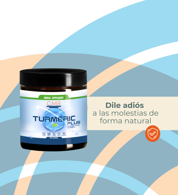 Turmeric Plus