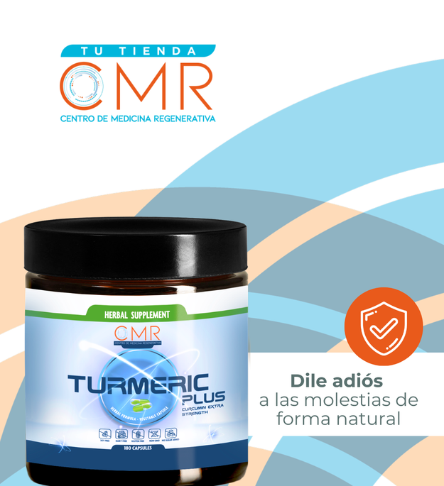 Turmeric Plus