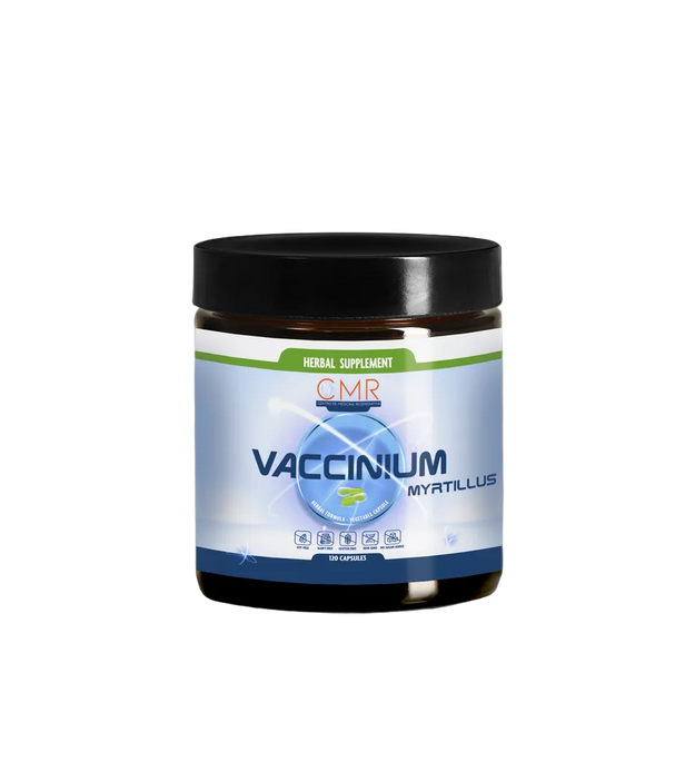 Vaccinium Myrtillus (Arándano Negro) 450 mg