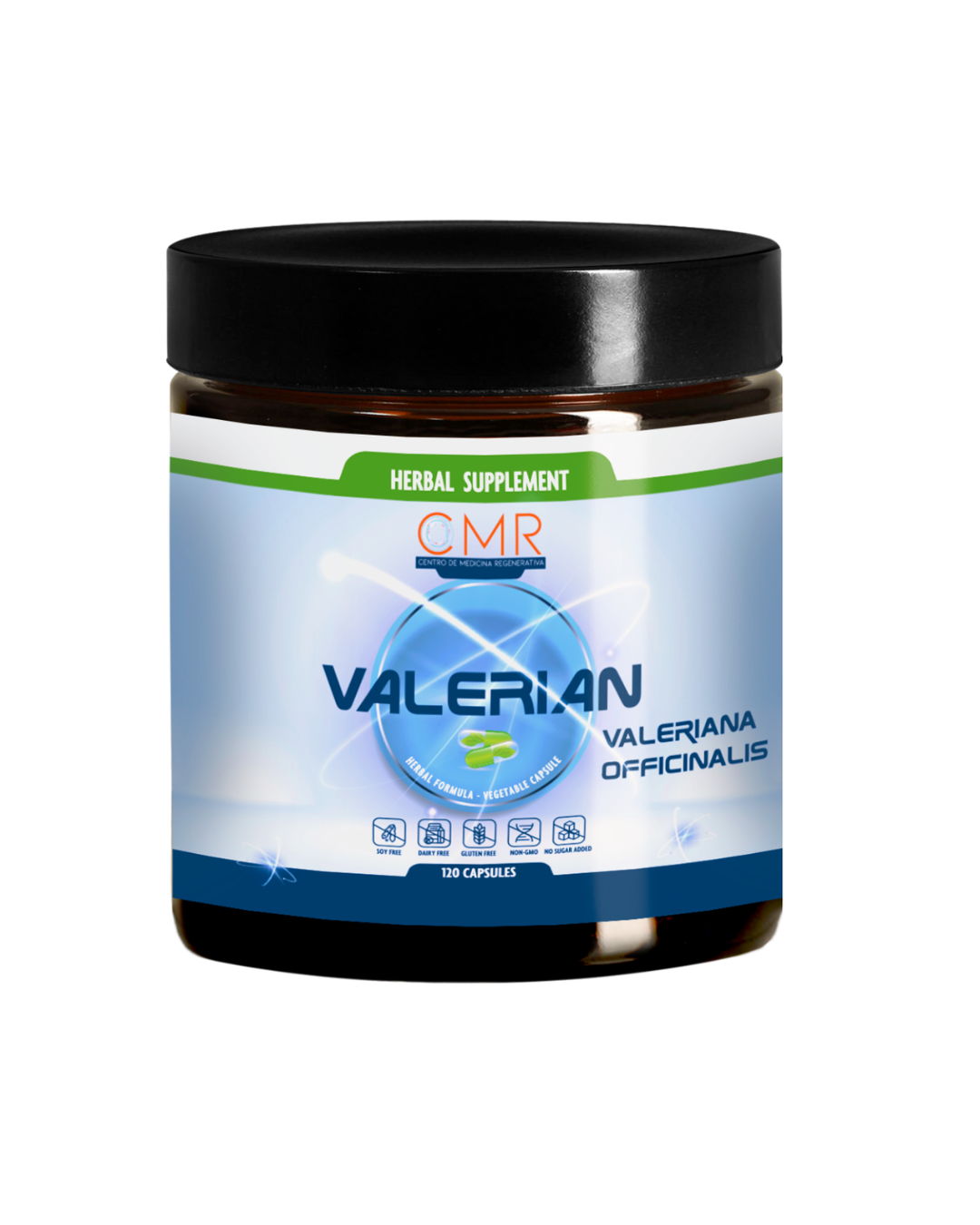 Valerian Officinalis
