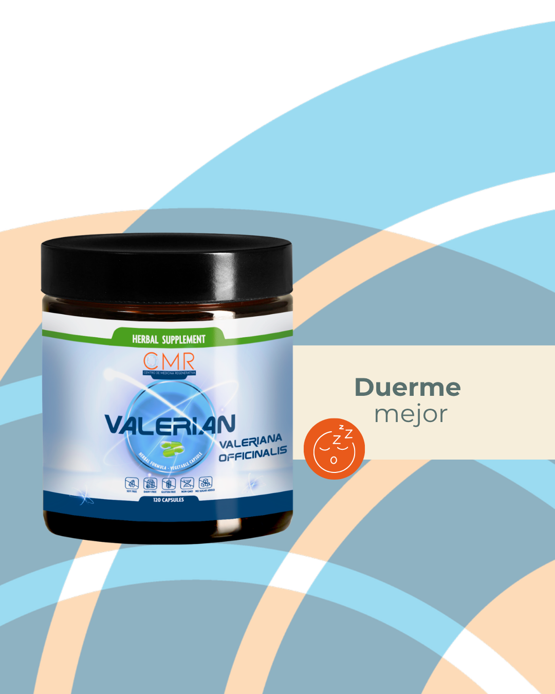 Valerian Officinalis
