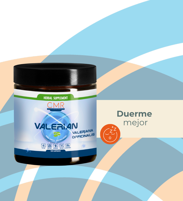 Valerian Officinalis