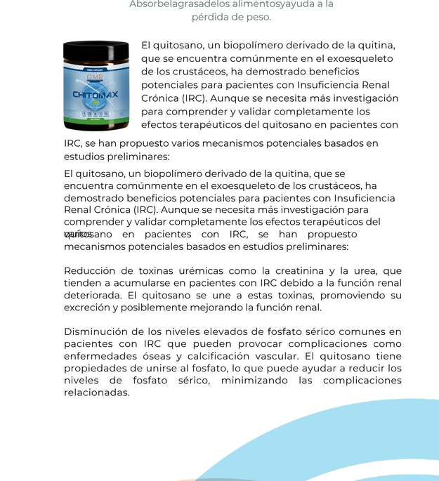 Chitomax