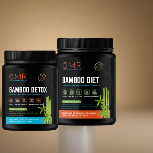 Combo Detox y Diet