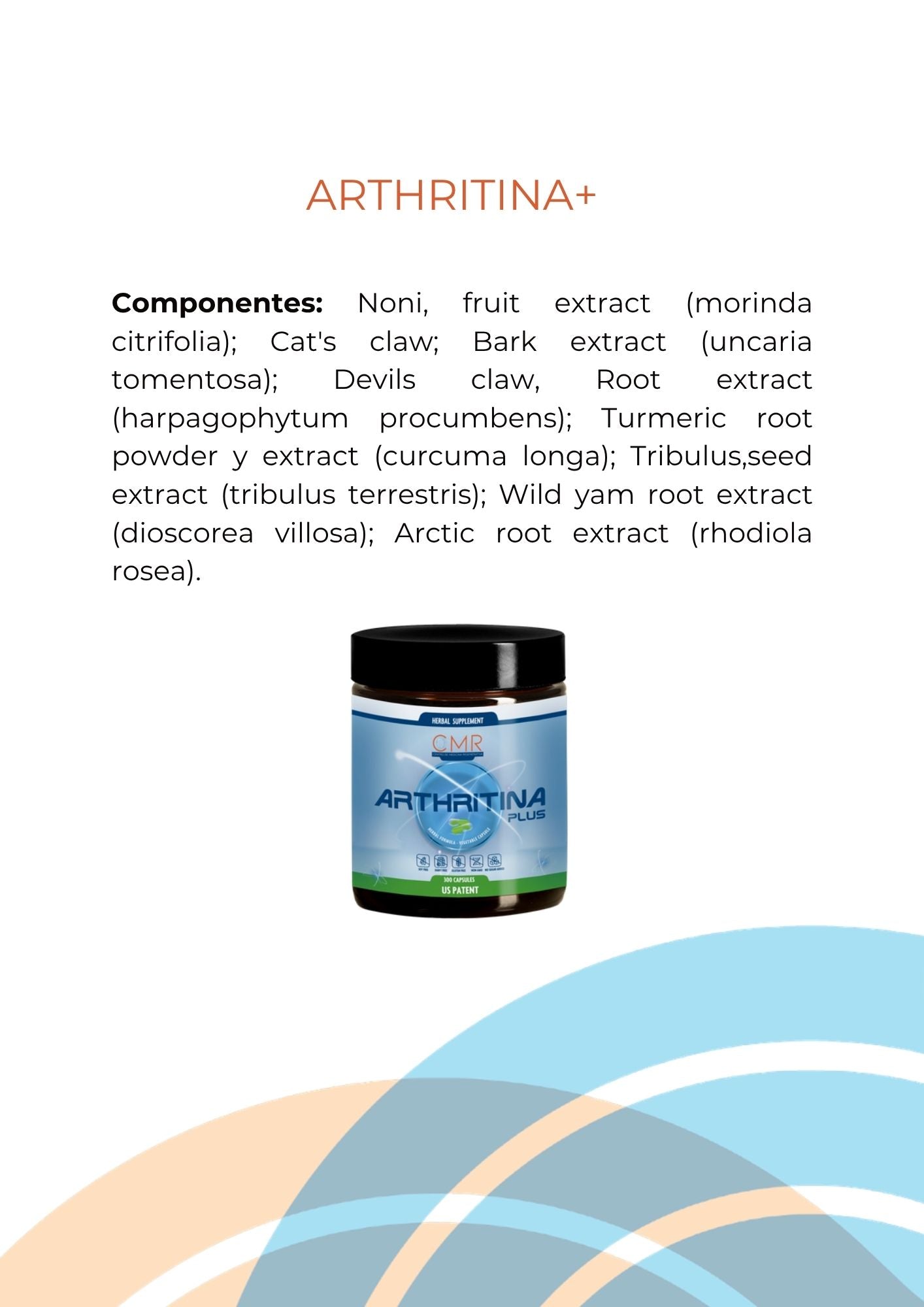 Arthritina Plus