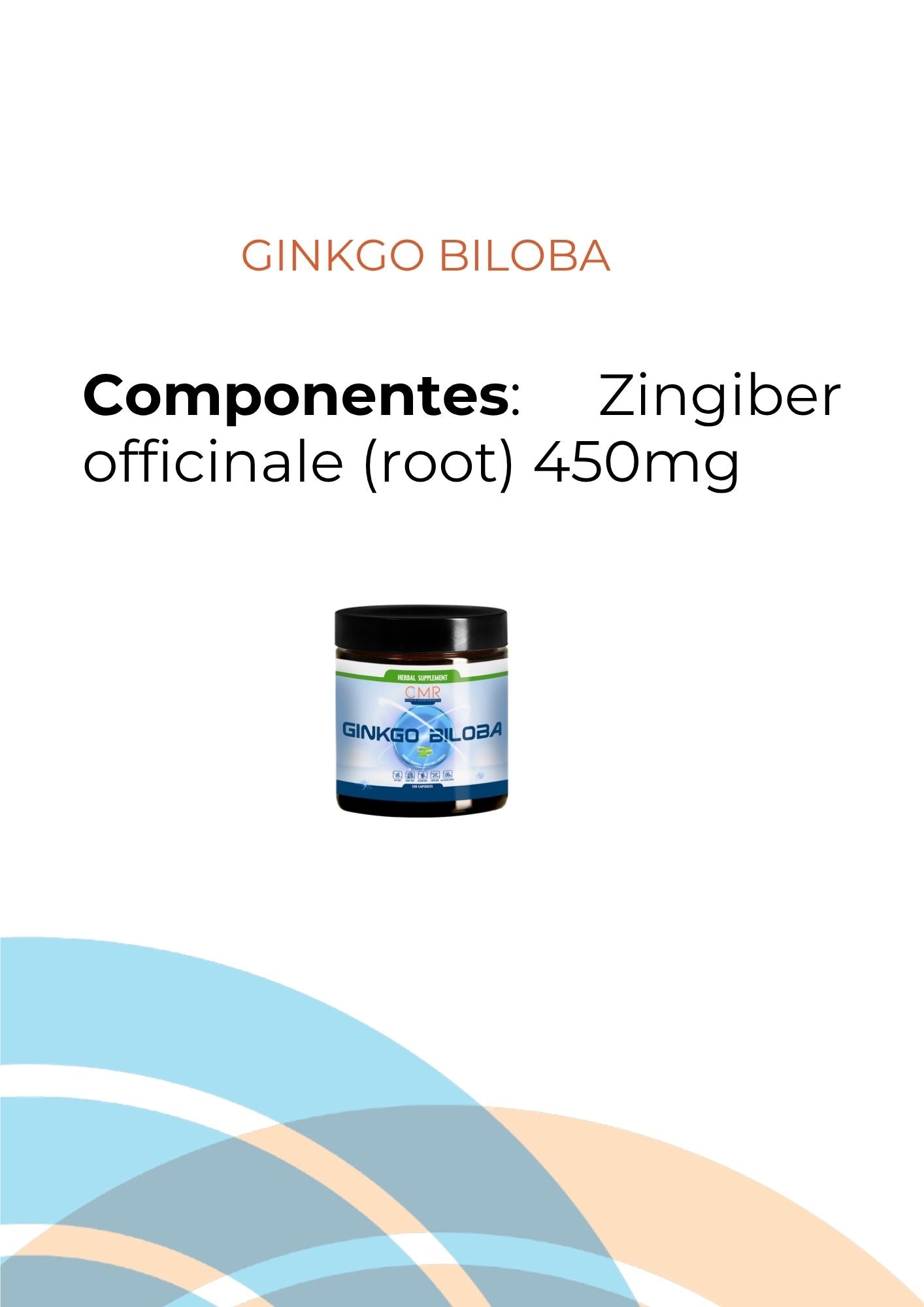Ginkgo Biloba