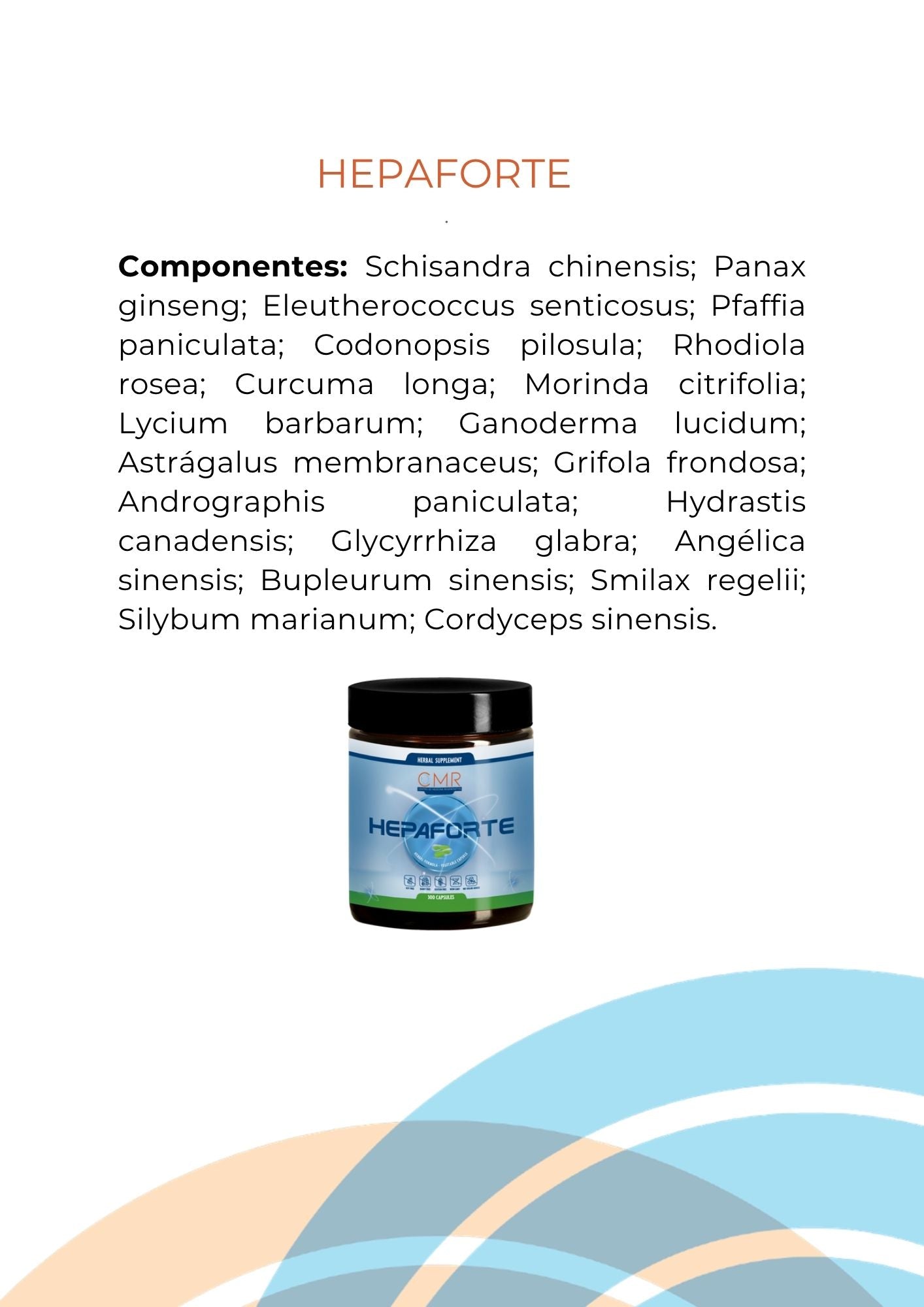 Hepaforte