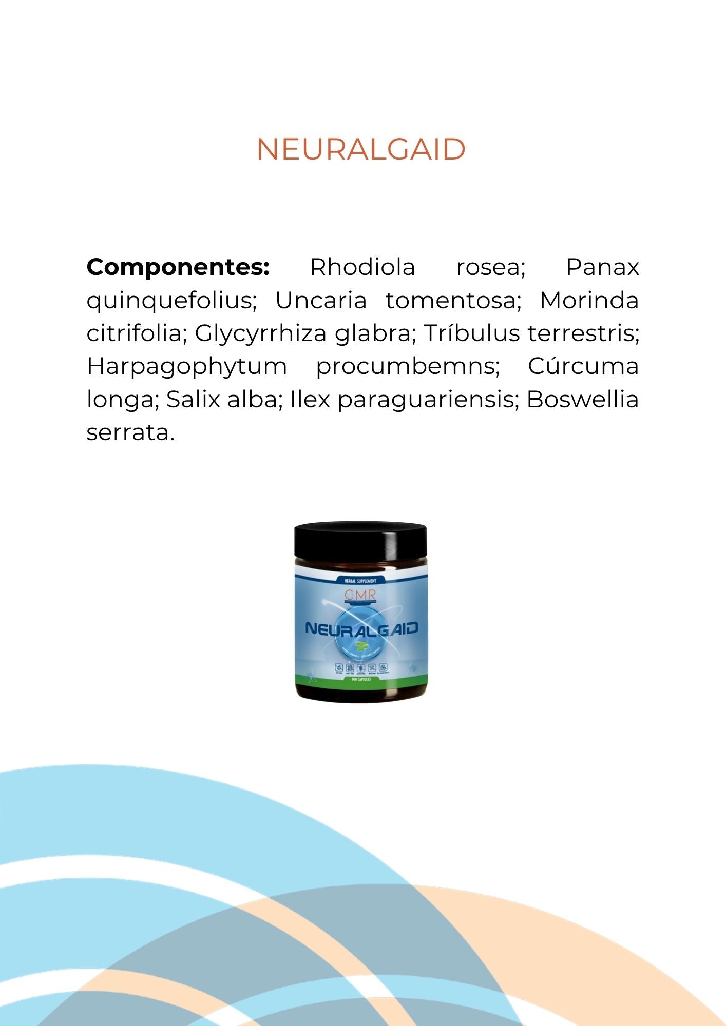 Neuralgaid