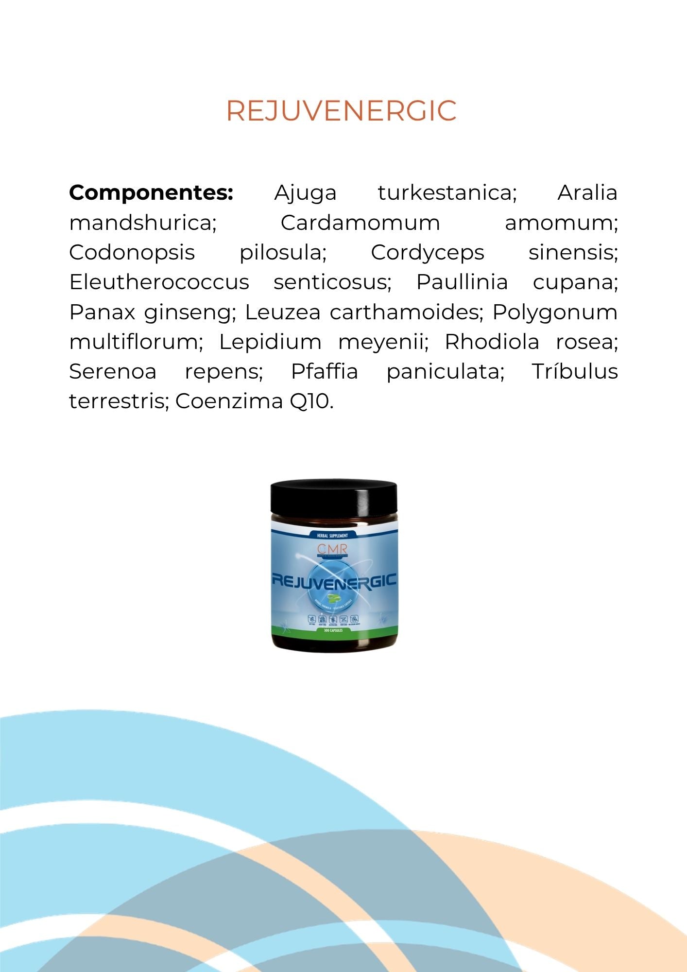 Rejuvenergic